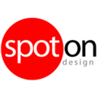 SpotOn Design logo, SpotOn Design contact details