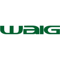 WAIG logo, WAIG contact details