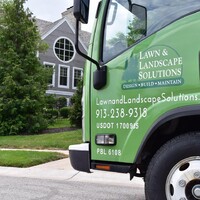 Lawn & Landscape Solutions logo, Lawn & Landscape Solutions contact details