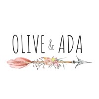 Olive and Ada logo, Olive and Ada contact details