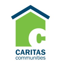 Caritas Communities Inc logo, Caritas Communities Inc contact details