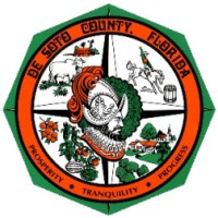 DeSoto County Board of County Commissioners logo, DeSoto County Board of County Commissioners contact details