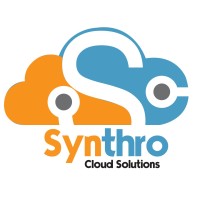 Synthro logo, Synthro contact details