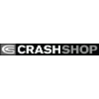 CrashShop logo, CrashShop contact details