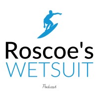 Roscoe's Wetsuit Podcast logo, Roscoe's Wetsuit Podcast contact details