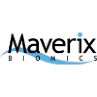 Maverix Biomics logo, Maverix Biomics contact details