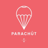 Parachut logo, Parachut contact details