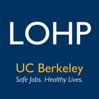 UC Berkeley Labor Occupational Health Program logo, UC Berkeley Labor Occupational Health Program contact details