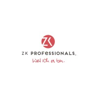 zk professionals GmbH logo, zk professionals GmbH contact details