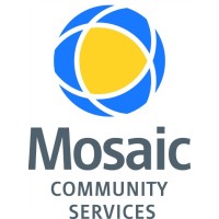 Mosaic Community Services logo, Mosaic Community Services contact details