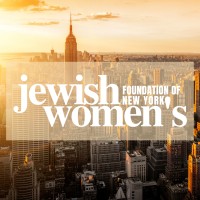 Jewish Women's Foundation of New York logo, Jewish Women's Foundation of New York contact details