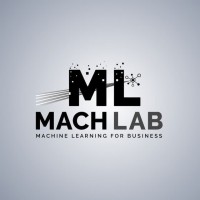 MachLab logo, MachLab contact details