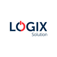 Logix Solution logo, Logix Solution contact details