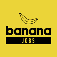 Banana Jobs logo, Banana Jobs contact details