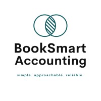 BookSmart Accounting logo, BookSmart Accounting contact details