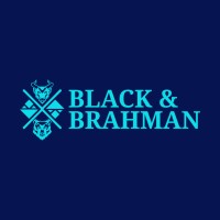 Black & Brahman logo, Black & Brahman contact details