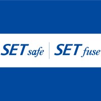 SETsafe | SETfuse logo, SETsafe | SETfuse contact details