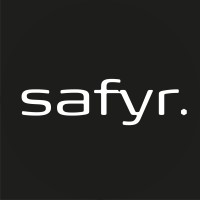 Safyr logo, Safyr contact details