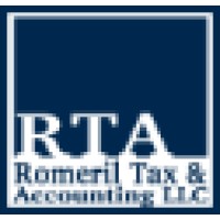 Romeril Tax & Accounting LLC logo, Romeril Tax & Accounting LLC contact details