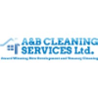 A & B Cleaning Services logo, A & B Cleaning Services contact details