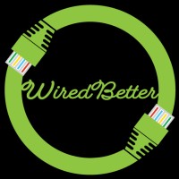 Wired Better logo, Wired Better contact details