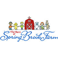 The Barn at Spring Brook Farm logo, The Barn at Spring Brook Farm contact details