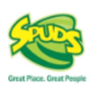 Spuds logo, Spuds contact details