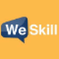 WeSkill logo, WeSkill contact details