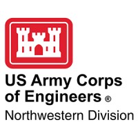 U.S. Army Corps of Engineers, Northwestern Division logo, U.S. Army Corps of Engineers, Northwestern Division contact details