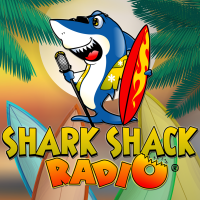 Shark Shack Radio logo, Shark Shack Radio contact details