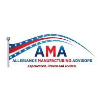 Allegiance Manufacturing Advisors logo, Allegiance Manufacturing Advisors contact details