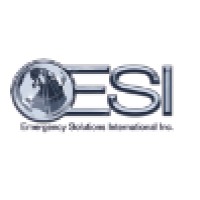 Emergency Solutions International logo, Emergency Solutions International contact details