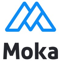 Moka logo, Moka contact details