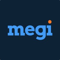 Megi logo, Megi contact details