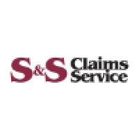 S&S Claims Service logo, S&S Claims Service contact details