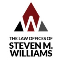 The Law Office of Steven M. Williams logo, The Law Office of Steven M. Williams contact details