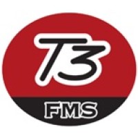 T3-FMS logo, T3-FMS contact details