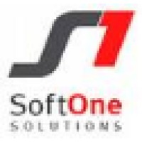 SoftOne Solutions logo, SoftOne Solutions contact details