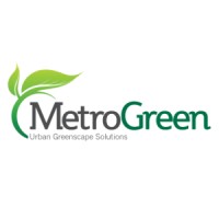 MetroGreen logo, MetroGreen contact details