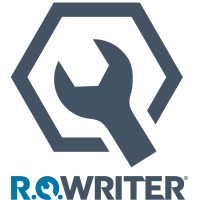 R.O. Writer logo, R.O. Writer contact details