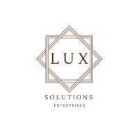 Lux Solutions Enterprises LLC logo, Lux Solutions Enterprises LLC contact details