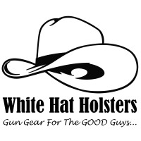 WhiteHatHolsters logo, WhiteHatHolsters contact details