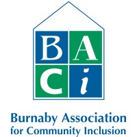 Burnaby Association for Community Inclusion logo, Burnaby Association for Community Inclusion contact details