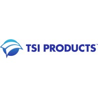 TSI PRODUCTS logo, TSI PRODUCTS contact details