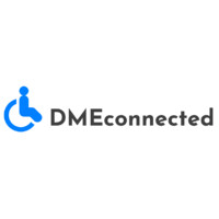 DMEconnected logo, DMEconnected contact details