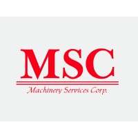 Machinery Services Corporation logo, Machinery Services Corporation contact details