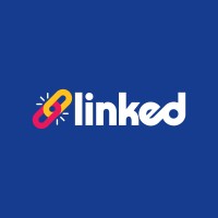 linked logo, linked contact details