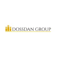 The Dossdan Group logo, The Dossdan Group contact details