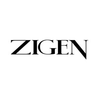 Zigen logo, Zigen contact details