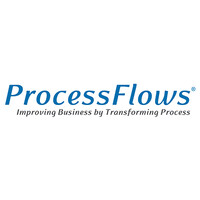 ProcessFlows logo, ProcessFlows contact details